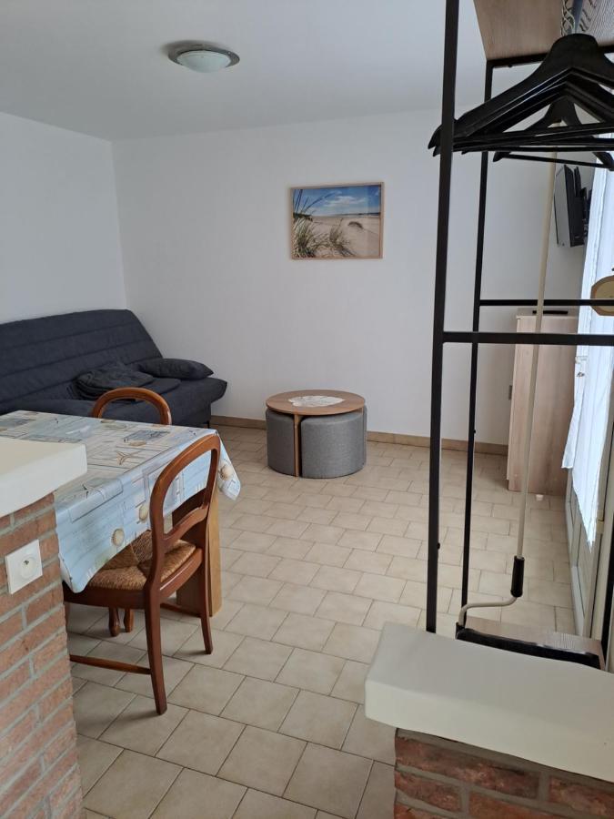 Appartement Berck Sur Mer Екстериор снимка